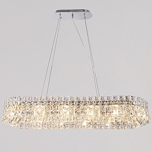 Подвесная люстра Illumico IL5130-950LZF-25 CH ELITE