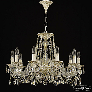 Подвесная люстра Bohemia Ivele Crystal AL16302/10/240 WMG