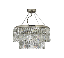 Подвесная люстра Arti Lampadari Elite Acquaro E 1.5.D50.101 NP