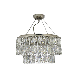 Подвесная люстра Arti Lampadari Elite Acquaro E 1.5.D50.101 NP