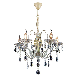 Подвесная люстра Toplight Zoe TL7220D-05RY
