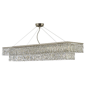 Подвесная люстра Arti Lampadari Acquaro E 1.5.120x30.100 NP