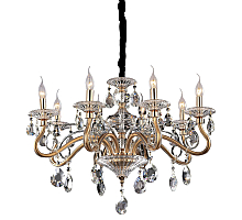 Подвесная люстра Ideal Lux Negresco SP8 087764