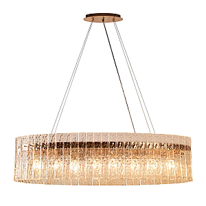 Подвесная люстра Loft IT Nevada 10297/1000 French gold