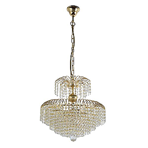Подвесная люстра Arti Lampadari Salentino E 1.5.40.100 G