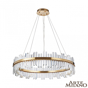 Подвесная люстра Arte Milano Venezia 312033/D1000 BS