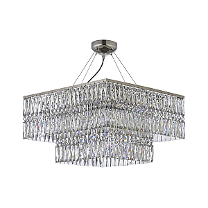 Подвесная люстра Arti Lampadari Elite Acquaro E 1.5.50.101 NP