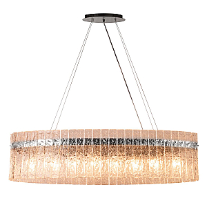 Подвесная люстра Loft IT Nevada 10297/1000 Nickel
