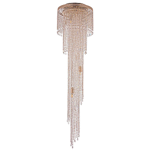 Потолочная люстра Arti Lampadari Santa E 1.8.40.600 G