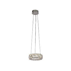 Подвесная люстра Newport 8580/20 C chrome М0071277