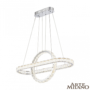 Подвесная люстра Arte Milano Venezia 311311/L800 NI