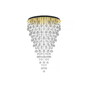 Потолочная люстра Arti Lampadari Flusso H 1.4.80.615 G