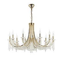 Подвесная люстра Odeon Light Capel 5063/10