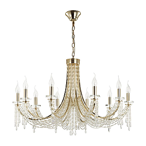 Подвесная люстра Odeon Light Capel 5063/10