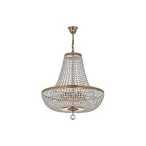 Подвесная люстра Arti Lampadari Castellana E 1.5.50.100 G