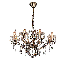 Подвесная люстра Toplight Zoe TL7220D-08AB