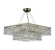 Подвесная люстра Arti Lampadari Elite Acquaro E 1.5.50.100 NP