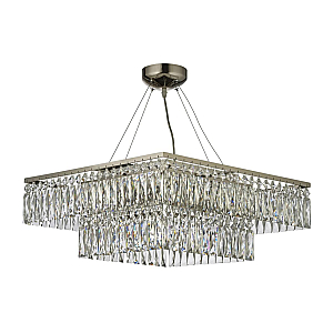 Подвесная люстра Arti Lampadari Elite Acquaro E 1.5.50.100 NP
