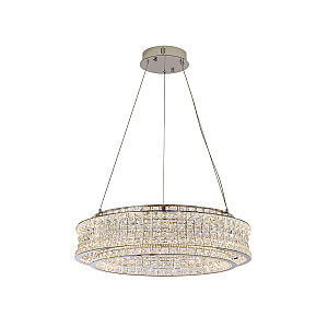 Подвесная люстра Newport 8510/60 chrome М0069968