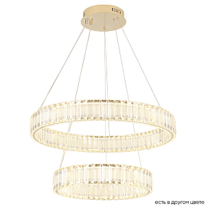 Подвесная люстра Crystal Lux MUSIKA SP100W LED GOLD