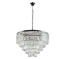 Подвесная люстра Divinare Nova 3001/02 LM-13
