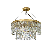 Подвесная люстра Arti Lampadari Elite Acquaro E 1.5.D50.101 GP