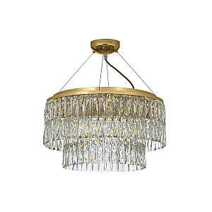 Подвесная люстра Arti Lampadari Elite Acquaro E 1.5.D50.101 GP