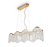 Подвесная люстра Maytoni Gracia DIA201PL-06G1