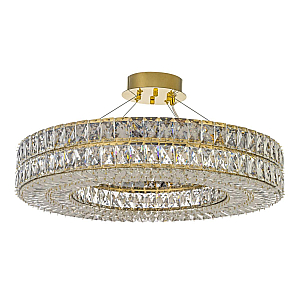 Подвесная люстра Arti Lampadari Sora E 1.5.80.100 G