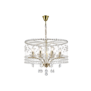 Подвесная люстра Newport 8608/C gold М0070126