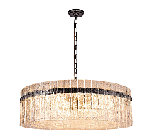 Подвесная люстра Loft IT Nevada 10297/800 Pearl black