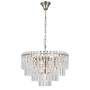 Подвесная люстра Moderli Crystal V10738-9P