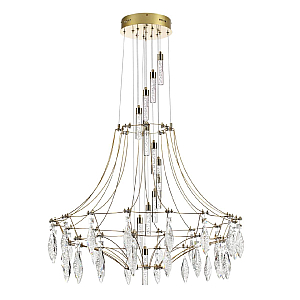 Подвесная люстра Odeon Light Flamenco 7000/51L