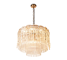 Подвесная люстра Loft IT Florida 10298/600 French gold