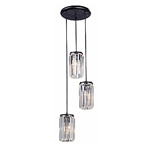 Подвесная люстра Vitaluce V4265-1/3S