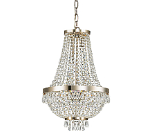 Подвесная люстра Ideal Lux Caesar SP6 Oro 114729
