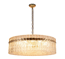 Подвесная люстра Loft IT Nevada 10297/800 French gold