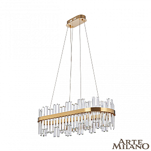 Подвесная люстра Arte Milano Venezia 312033/L800 BS