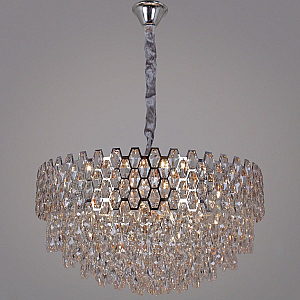 Подвесная люстра Reluce 00995-0.4-800 MX CH