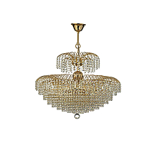 Подвесная люстра Arti Lampadari Salentino E 1.5.60.100 G