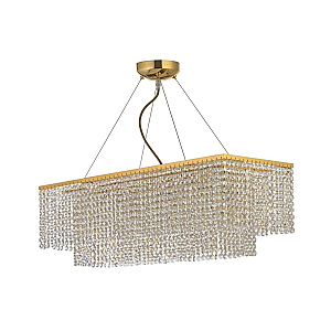 Подвесная люстра Arti Lampadari Milano E 1.5.70X25.502 G