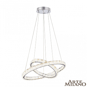 Подвесная люстра Arte Milano Venezia 311311/D600-D400 NI