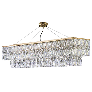 Подвесная люстра Arti Lampadari Acquaro E 1.5.120x30.102 GP