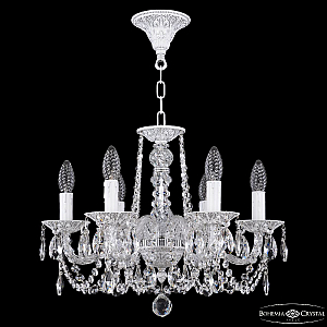 Подвесная люстра Bohemia Ivele Crystal AL16302/6/160 WMN