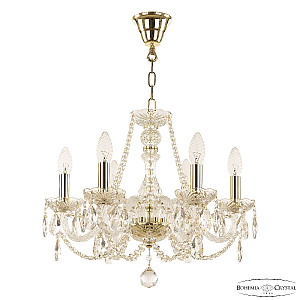 Подвесная люстра Bohemia Ivele Crystal 101/6/165 G