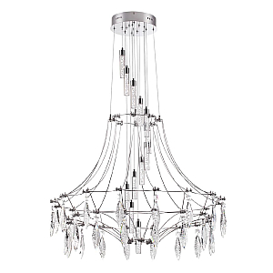 Подвесная люстра Odeon Light Flamenco 6699/51L