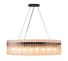 Подвесная люстра Loft IT Nevada 10297/1000 Pearl black