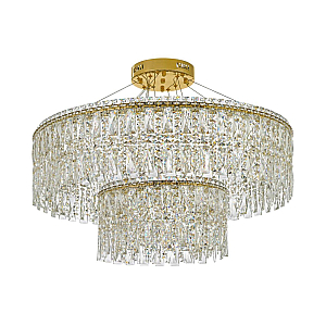 Подвесная люстра Arti Lampadari Ovindoli L 1.5.80+40.100 G