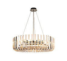 Подвесная люстра Loft IT Dakota 10300/800 Nickel