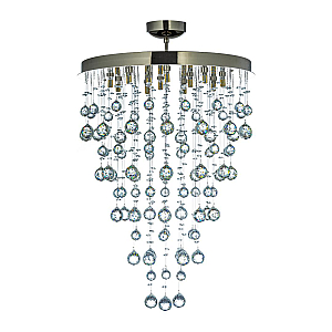 Накладная люстра Arti Lampadari Flusso H 1.4.55.615 N